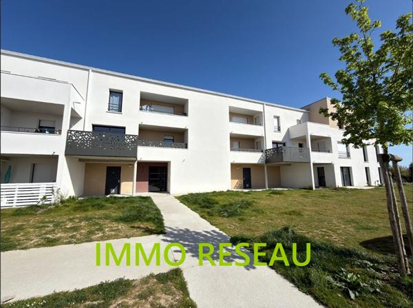 Appartement à SAINT GILLES CROIX DE VIE (85800)
