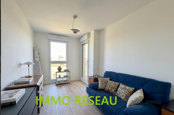 Appartement à SAINT GILLES CROIX DE VIE (85800)