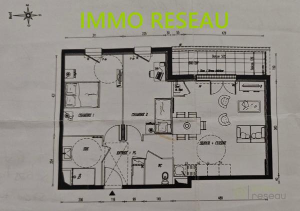Appartement à SAINT GILLES CROIX DE VIE (85800)