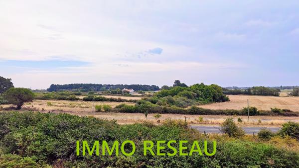 Appartement à SAINT GILLES CROIX DE VIE (85800)