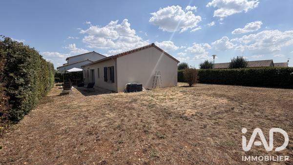 Maison à vendre 4 pièces 82,76 m² Vivonne