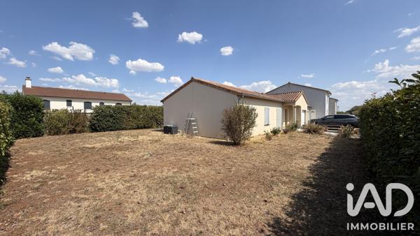 Maison à vendre 4 pièces 82,76 m² Vivonne