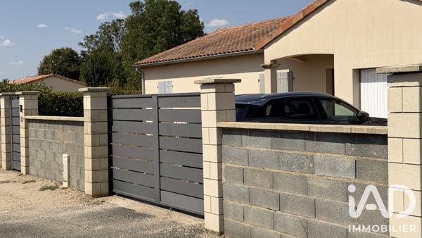 Maison à vendre 4 pièces 82,76 m² Vivonne