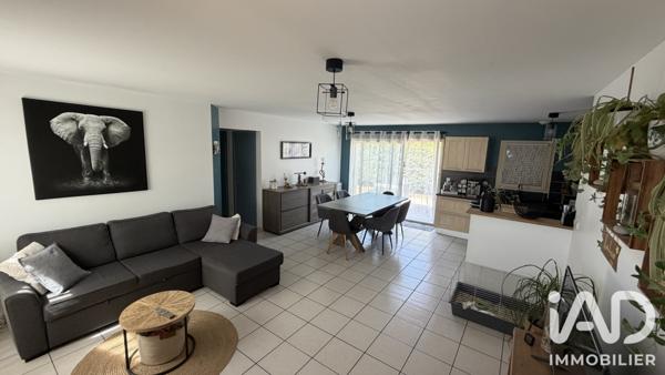 Maison à vendre 4 pièces 82,76 m² Vivonne