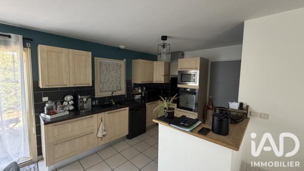 Maison à vendre 4 pièces 82,76 m² Vivonne