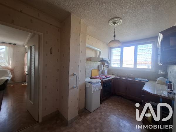 Appartement à vendre 3 pièces 56 m² Thouars