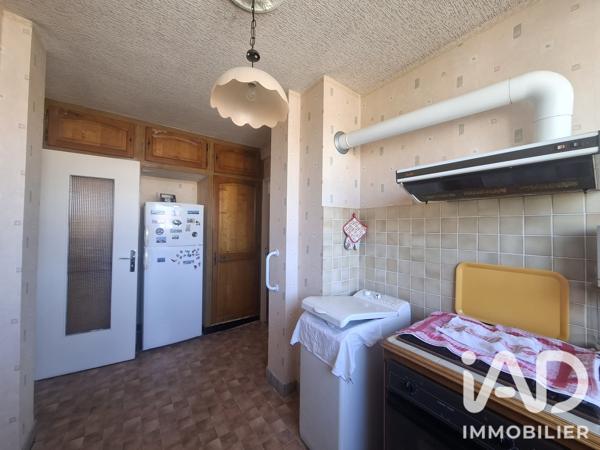 Appartement à vendre 3 pièces 56 m² Thouars