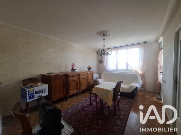 Appartement à vendre 3 pièces 56 m² Thouars
