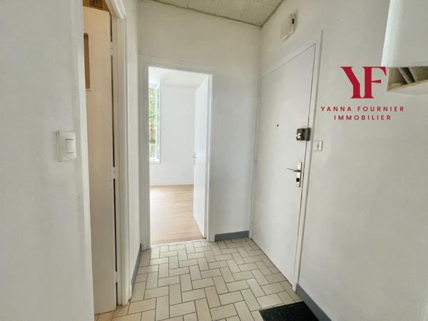 Brest (29200) CENTRE VILLE, BREST APPARTEMENT T1, 2 PIÈCES – PENFELD - SIAM