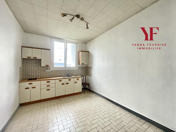 Brest (29200) CENTRE VILLE, BREST APPARTEMENT T1, 2 PIÈCES – PENFELD - SIAM