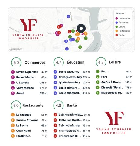 Brest (29200) CENTRE VILLE, BREST APPARTEMENT T1, 2 PIÈCES – PENFELD - SIAM