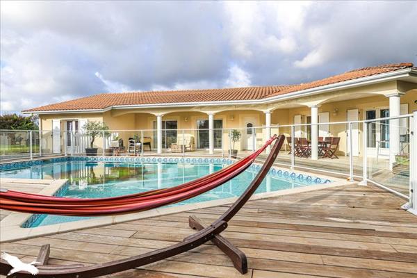 Maison à vendre |  Biscarrosse |  5 pièces | 165 m²
