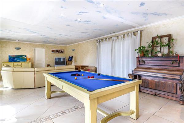 Maison à vendre |  Biscarrosse |  5 pièces | 165 m²