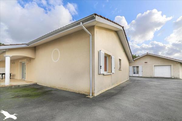 Maison à vendre |  Biscarrosse |  5 pièces | 165 m²