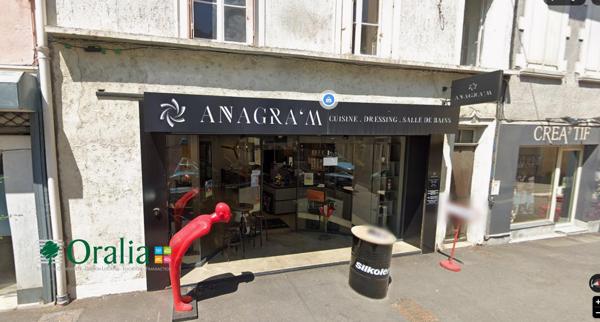 Local commercial · Location Vif (38450) 110m²