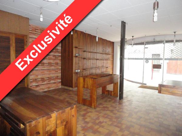 Local commercial · Location Vif (38450) 110m²