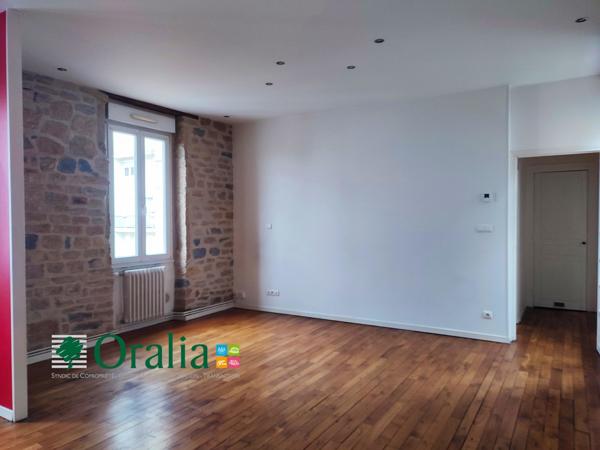 Appartement · Location Dijon (21000) 2 pièces · 54m²