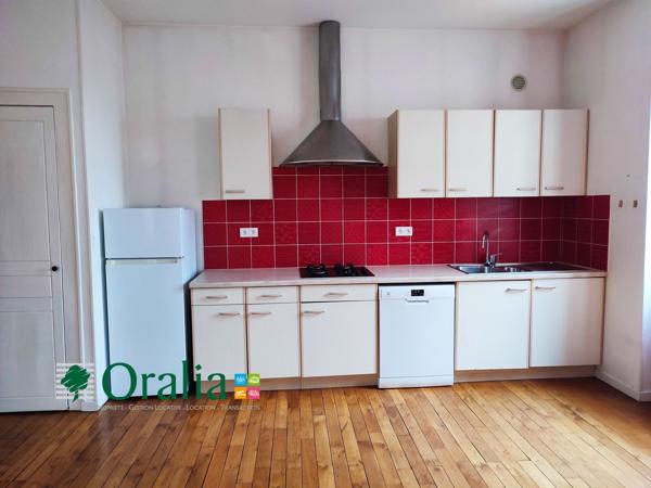 Appartement · Location Dijon (21000) 2 pièces · 54m²