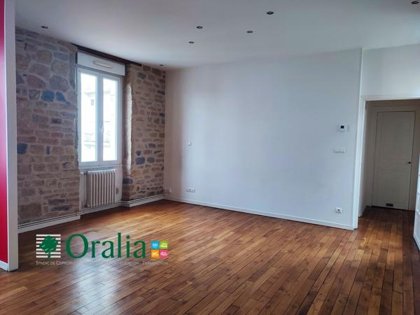 Appartement · Location Dijon (21000) 2 pièces · 54m²