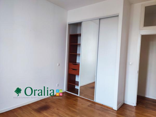 Appartement · Location Dijon (21000) 2 pièces · 54m²