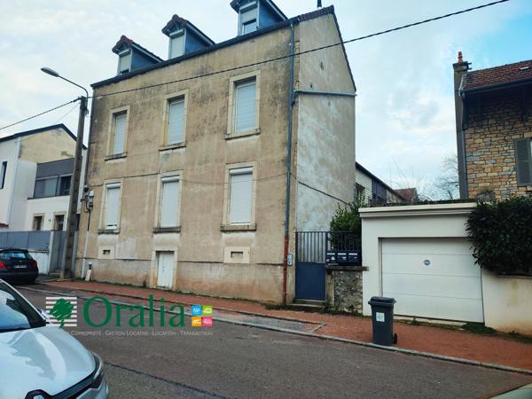 Appartement · Location Dijon (21000) 2 pièces · 54m²