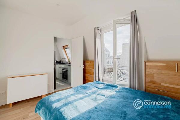 Studio 19m2 - Vue dégagée