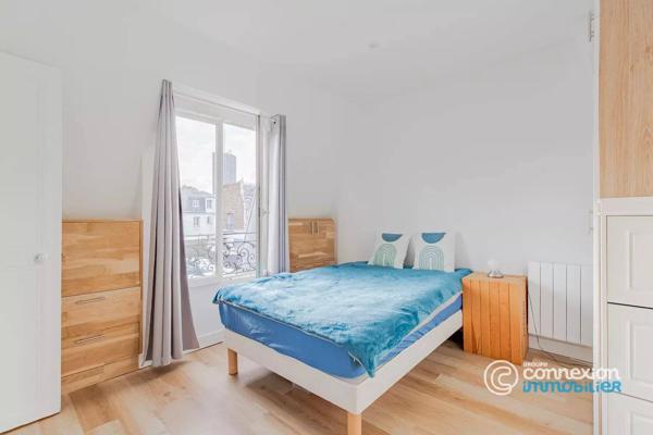 Studio 19m2 - Vue dégagée