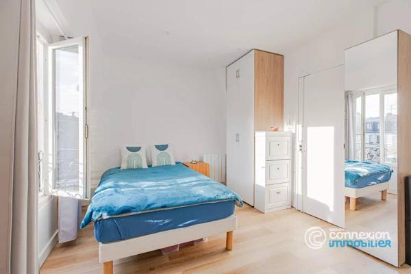 Studio 19m2 - Vue dégagée