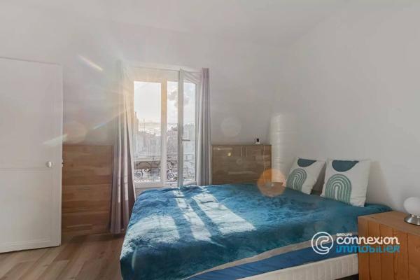 Studio 19m2 - Vue dégagée