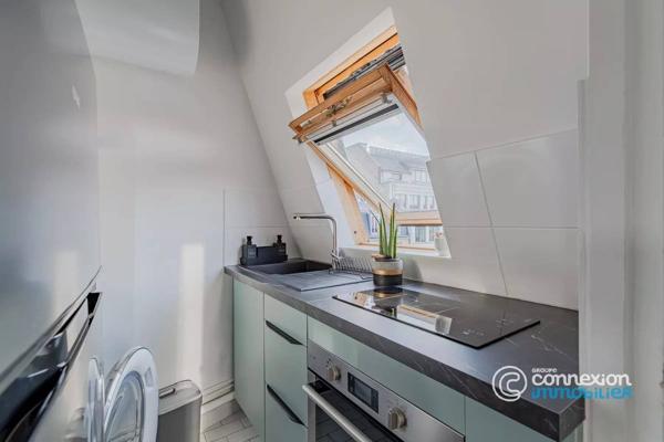 Studio 19m2 - Vue dégagée