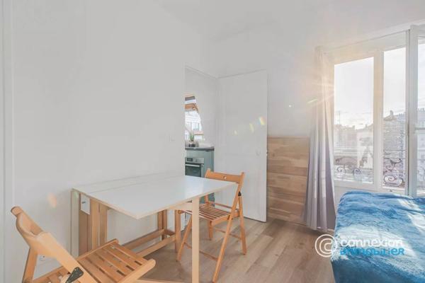 Studio 19m2 - Vue dégagée