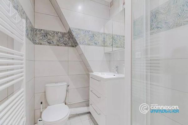 Studio 19m2 - Vue dégagée