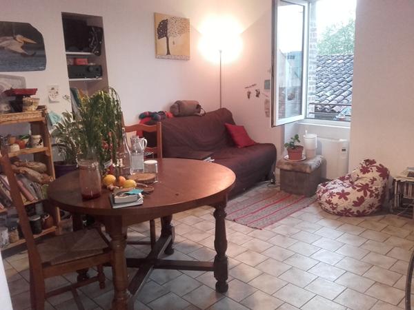 Appartement Cordes Sur Ciel 2 pièce(s) 28 m²