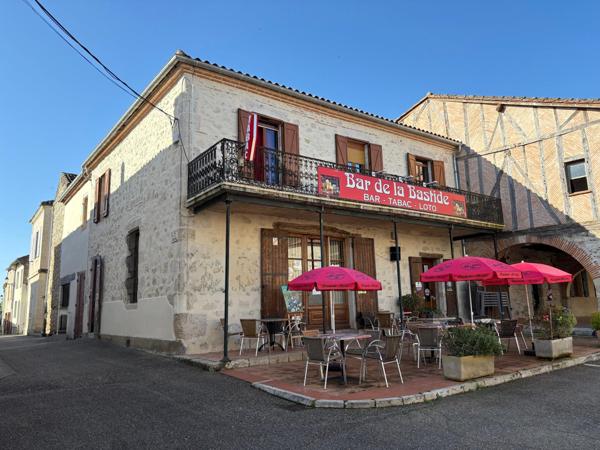 FONDS DE COMMERCE BAR / TABAC / FDJ