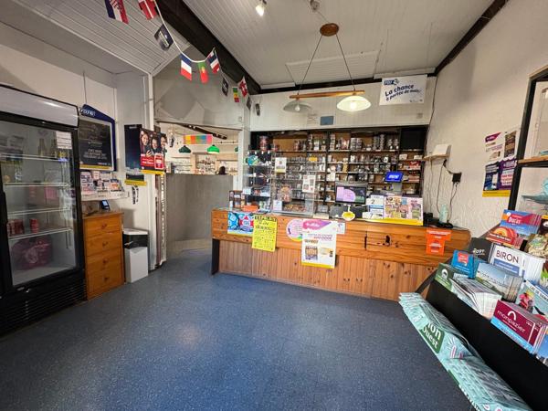 FONDS DE COMMERCE BAR / TABAC / FDJ