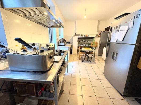 FONDS DE COMMERCE BAR / TABAC / FDJ