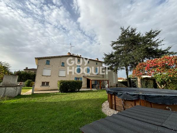 Maison proche de Marmande