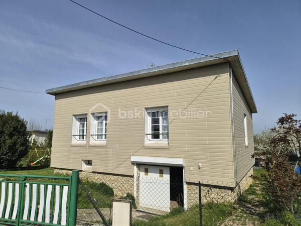 Maison de village de 72 m²