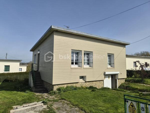 Maison de village de 72 m²