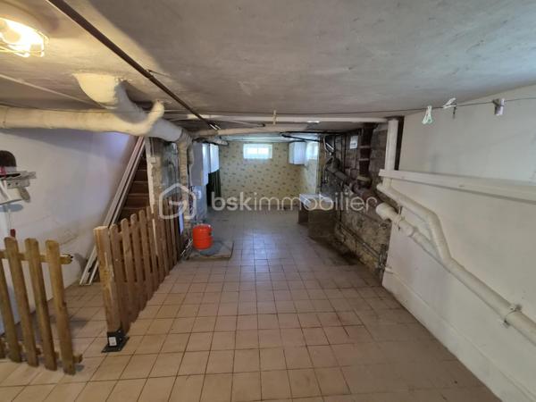 Maison de village de 72 m²