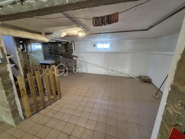 Maison de village de 72 m²