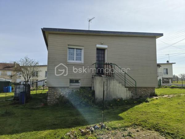 Maison de village de 72 m²