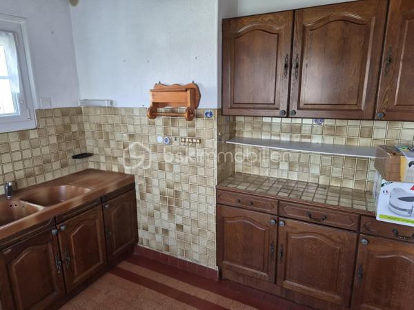 Maison de village de 72 m²