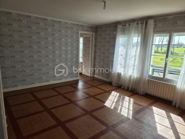 Maison de village de 72 m²