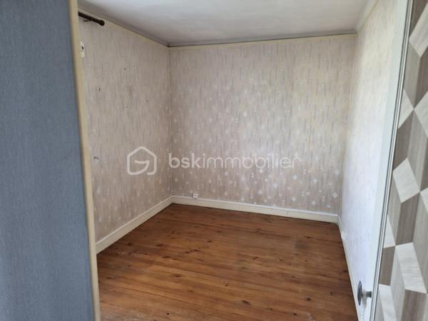 Maison de village de 72 m²