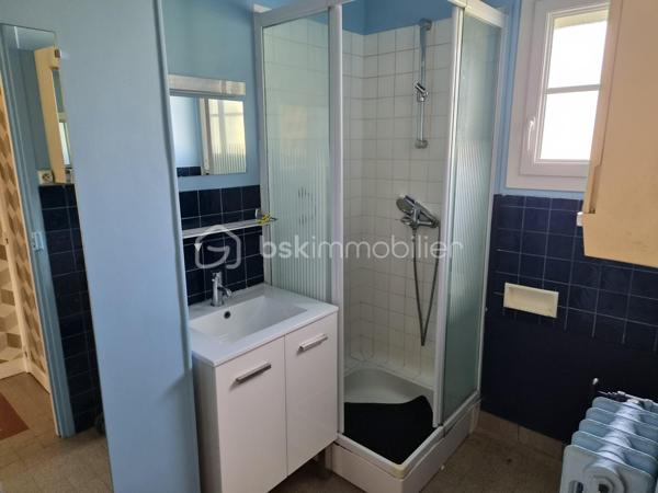 Maison de village de 72 m²