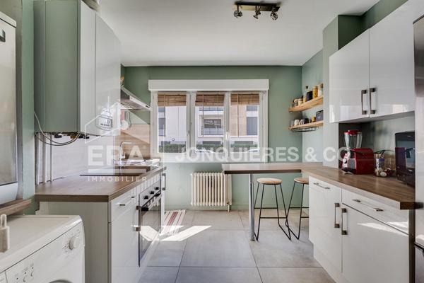 A vendre - Appartement 2 pièces Toulouse / Minimes (31200)