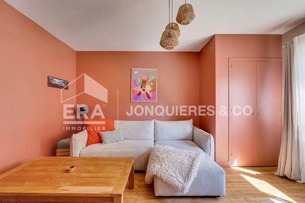 A vendre - Appartement 2 pièces Toulouse / Minimes (31200)