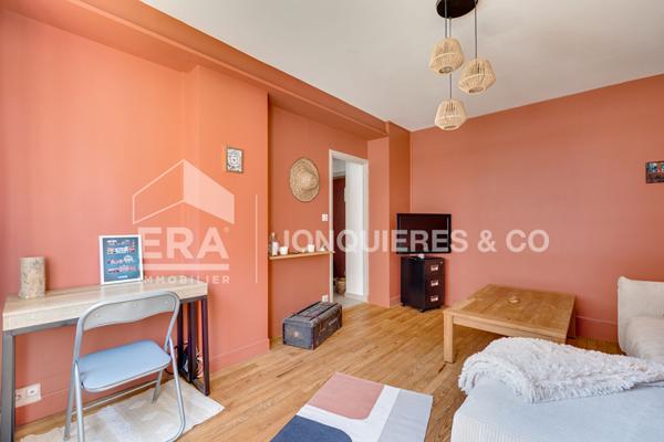 A vendre - Appartement 2 pièces Toulouse / Minimes (31200)