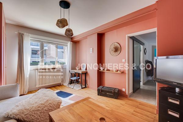 A vendre - Appartement 2 pièces Toulouse / Minimes (31200)